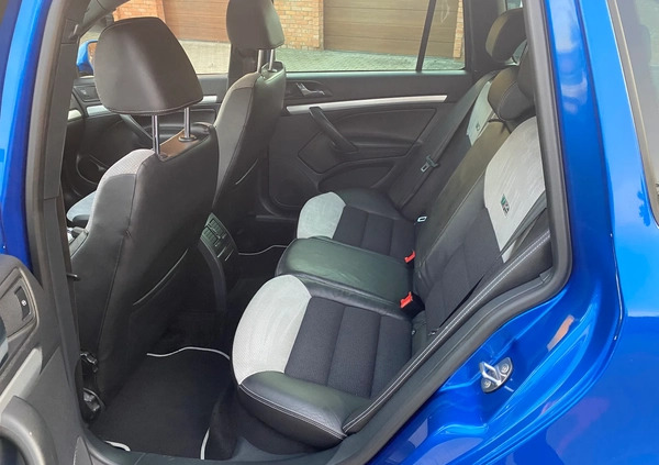 Skoda Octavia cena 33900 przebieg: 257000, rok produkcji 2010 z Radom małe 466